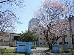 釧路市立北中学校