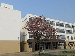 釧路市立桜が丘中学校
