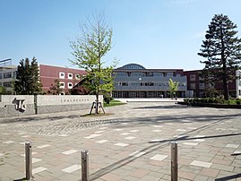 札幌西高校 - Wikipedia