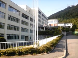 北海道函館西高等学校 - Wikipedia